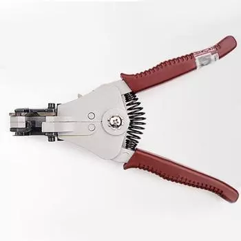 Автоматические клещи для зачистки проводов 0,5-8,0 мм2, клещи для зачистки проводов с ограничением длины, ручной инструмент для многожильных электрических проводов A