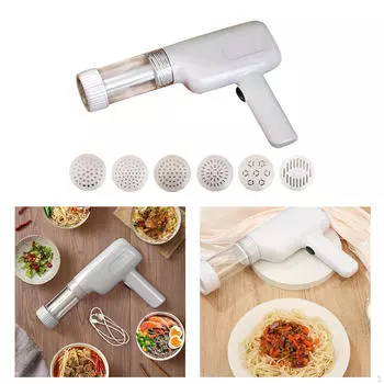 Автоматические машины для изготовления пасты, пресс-машины для лапши, ручные машины белый