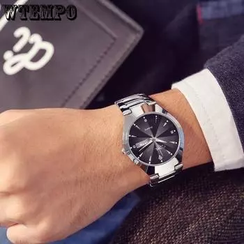 Автоматические механические часы Мужские часы Модные часы-скелетон Механические часы Спортивные часы Men