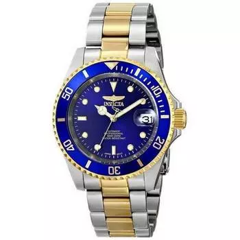 Invicta Automatic Professional Pro Diver 200M 8928OB Мужские часы синий