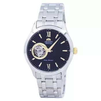 Orient Open Heart Automatic FAG03002B0 TAG03002B0 Мужские часы чёрный