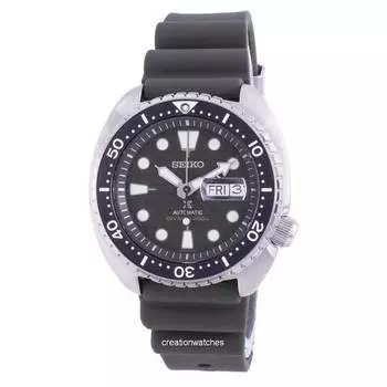 Автоматические мужские часы Seiko Prospex King Turtle Diver s SRPE05 SRPE05K1 SRPE05K 200M