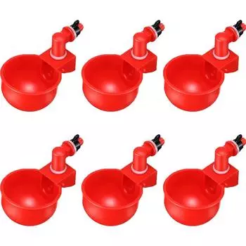 Автоматические поилки для кур, Подвесные инструменты для фермы для домашней птицы, Курица, Домашняя птица, Цыплята, Курятник