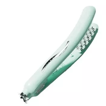 Автоматические щипцы для завивки волос 3D Grid Hair Crimper Щипцы для завивки Corn Perm Splint Professional Volumizing Ceramic Hair Iron EU