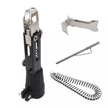 Автоматические винтовые шипы, цепная дрель, адаптер винтовой цепи для крепления электрической дрели, цепной ремень, винтовые пистолеты, преобразователи