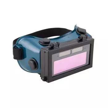 Автоматические затемняющие глаза сварщика, очки для сварки, очки, шлем, маска для век, нашивка для глаз, очки на рабочем месте