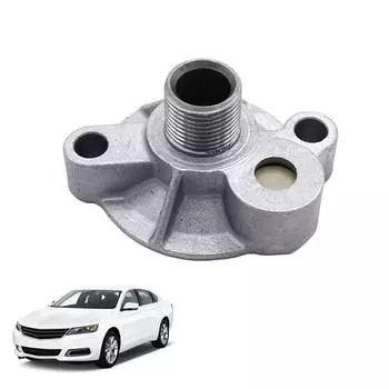 Автоматический адаптер масляного фильтра SBC Spin On Bypass BBC 3952301 для двигателей Chevy Small Block V8 SBC BBC 305 307 CHINA