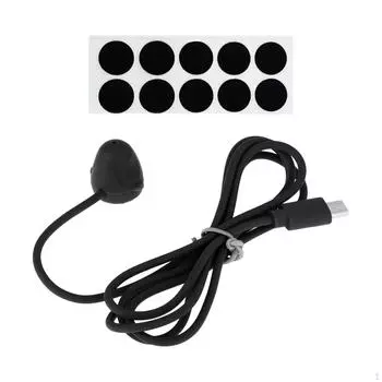 Автоматический экранный таппер, автоматический кликер для видео на телефоне, касание только головой, имитация пальца USB Port