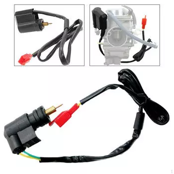 Автоматический электрический дроссель Запчасти Стабильная работа Карбюратор