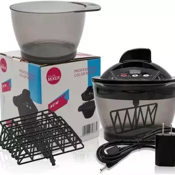 Автоматический электрический миксер для краски для волос для салонов и парикмахерских new stirring blade
