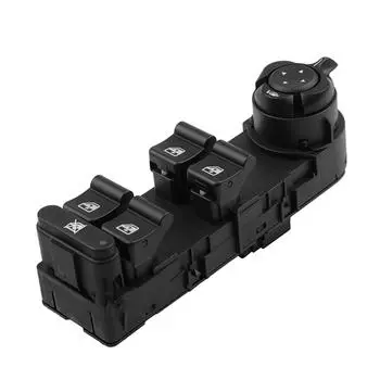 Автоматический электрический стеклоподъемник с дверным управлением, переключатель подъема стекла, кнопка подъема стекла, совместимая с 940 2010-2020 156106392