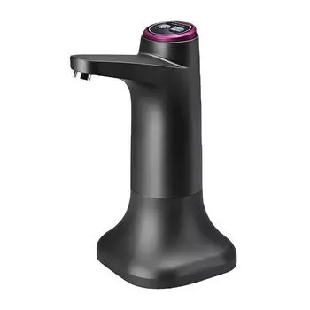 Автоматический электрический водяной насос USB 600 мл насосы бытовые бутилированные галлоны 1200 мАч насосная машина сенсорный диспенсер