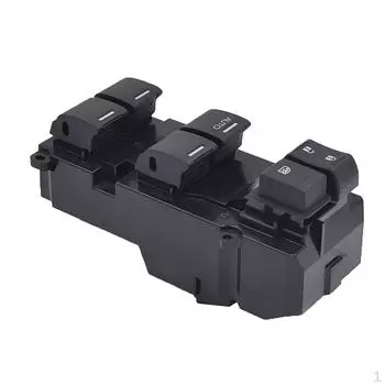 Автоматический автомобильный 4-кнопочный переключатель управления стеклоподъемниками 2-17