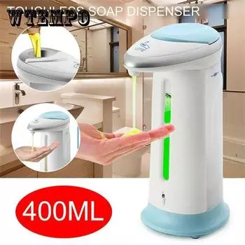 Автоматический бесконтактный дозатор жидкого мыла Handsfree IR Sener Ванная комната для мытья рук