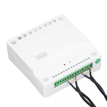 Автоматический бесконтактный контроллер уровня жидкости Датчик уровня воды в баке Контроллер для насоса AC220V