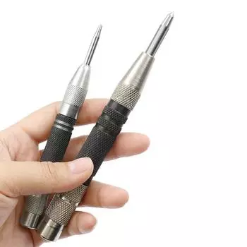 Автоматический центральный пробойник Общий автоматический пробойник Деревообработка Сверло по металлу Ручной инструмент 128mm