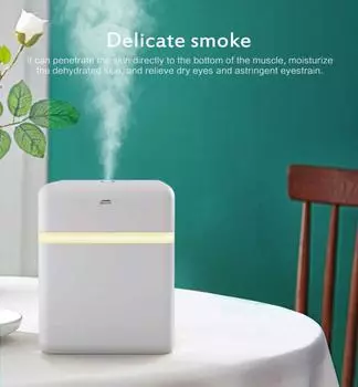 Автоматический датчик 600 мл, распылитель спирта для рук, стерилизатор, очиститель для рук, дозатор мыла, увлажнитель воздуха, дезинфекция для дома/офиса/школы зелёный