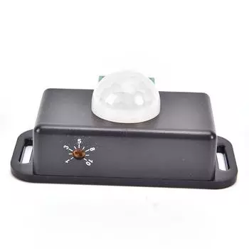 Автоматический Dc 12V 24V 6A инфракрасный датчик движения PIR переключатель для светодиодной лампы