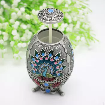 Автоматический держатель для зубочисток с открывалкой для бутылок, портативный диспенсер с тиснением, креативная домашняя кухня и color 2