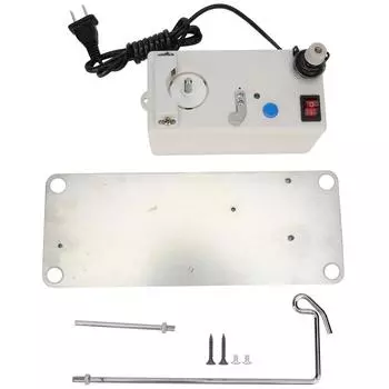 Автоматический держатель нити для намотки шпульки универсальный для швейной компьютерной вышивальной машины CN 220V