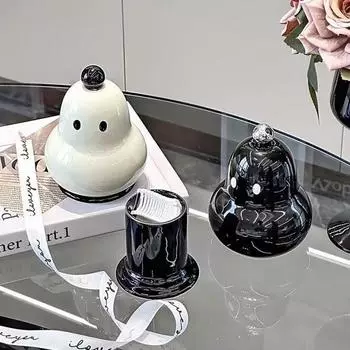 Автоматический диспенсер для зубочисток Пластиковый футляр для зубочисток Коробка-пресс для хранения ватных палочек Домашний декоративный держатель