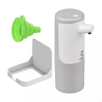 Автоматический дозатор мыла 450 мл Ручные дозаторы Насос Бесконтактный Жидкость foam