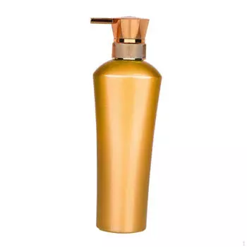 Автоматический дозатор мыла для роскошного отдыха в ванной комнате Gold Hex