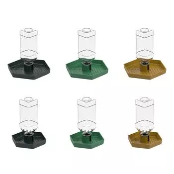 Автоматический дозатор воды для рептилий, поилка для черепах и ящериц small