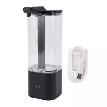 Автоматический дозатор жидкого мыла 550 мл 2 передачи портативный универсальный бесконтактный дозатор мыла для посуды и рук