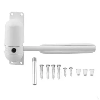 Автоматический дверной доводчик с самозакрывающимися ставнями/коммерческий