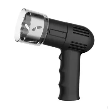 Автоматический дырокол для кокосов, легко открывается, экономит труд чёрный