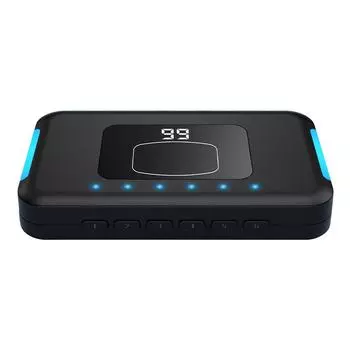 Автоматический физический таппер для экрана, совместимый с Bluetooth, 199, регулировка передач, автоматическое отключение звука, автоматическое нажатие, устройство для прямой трансляции игры 1 Head