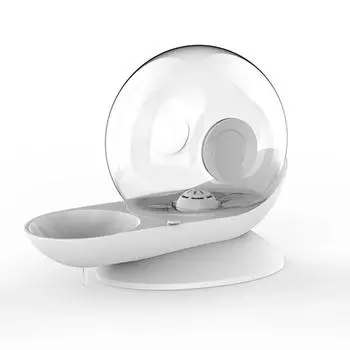 Автоматический фонтан для домашних животных, большой объем, принадлежности для питья кошек и собак, миска для домашних животных, рециркуляционный диспенсер для воды для кошек