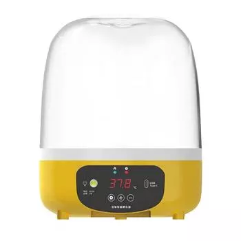 Автоматический инкубатор для перепелиных яиц Digital Poultry 5 инкубаторных яиц для