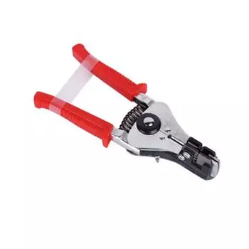 Автоматический инструмент для зачистки кабеля, обжимные клещи, ручной инструмент, резак, обжимной инструмент с нескользящей ручкой CN