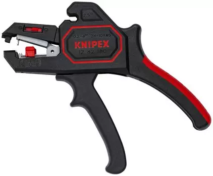 Автоматический инструмент для зачистки проводов KNIPEX 1262-180