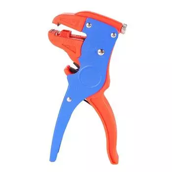 Автоматический инструмент для зачистки проводов, плоскогубцы для зачистки плоскогубцев, регулировка длины от 0,2 до 4 мм для электрика