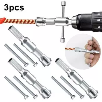 Автоматический инструмент для зачистки проводов. Устройство для быстрой зачистки витых проводов. Соединитель линейного кабеля.