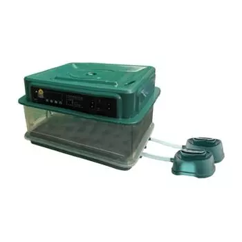 Автоматический интеллектуальный инкубатор для яиц, тестер для инкубационных яиц, инкубатор для уток, перепелов, гусей, кур