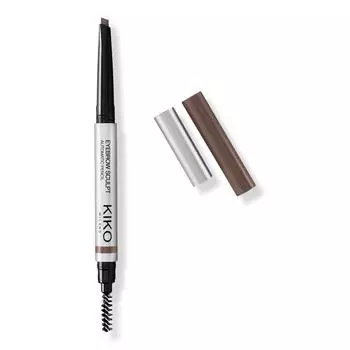 Автоматический карандаш для бровей KIKO Milano Eyebrow Sculpt