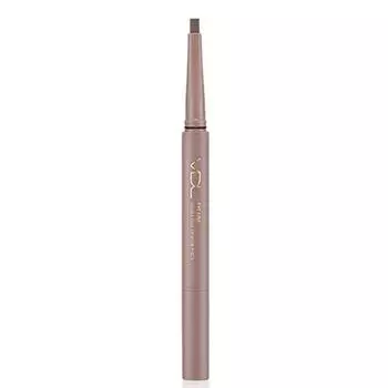 Автоматический карандаш для бровей VDL I-Fine Double Edge 0,2 г, оттенок 02 Натуральный коричневый, 1 шт.