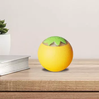 Автоматический катящийся мяч для кошек, интерактивная игрушка «Котята» жёлтый