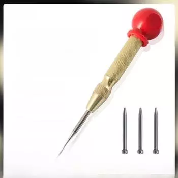 Автоматический кернер высокой твердости для точного сверления и маркировки 128*1*1