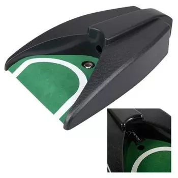 Автоматический кикер для гольфа, отдача мяча в помещении, автоматическое кикерное тренировочное оборудование