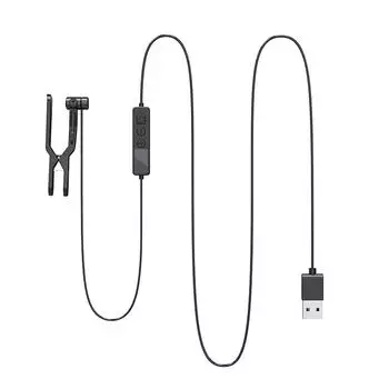 Автоматический кликер для мобильного телефона USB Автоматический физический таппер для помощи в игре Награды за задания Простая установка