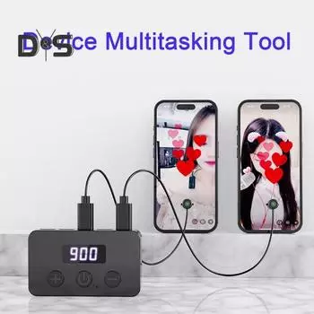 Автоматический кликер для подключения мобильного телефона Регулируемая скорость Бесшумный дизайн Простота использования Аксессуары для автоматического кликера для мобильного телефона A