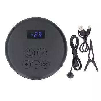 Автоматический кликер, имитирующий непрерывное нажатие пальцем, автоматический таппер для смартфонов Android и iOS