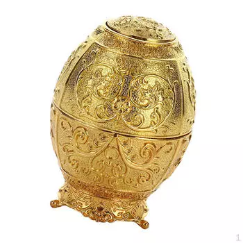 Автоматический контейнер для держателя зубочисток Push Style, доступны 3 цвета - золотой