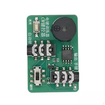 Автоматический контроллер для тренировки ключей Звуковые и визуальные индикаторы Портативный ручной