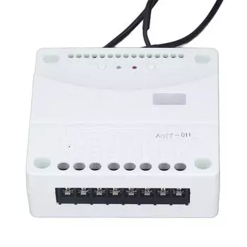 Автоматический контроллер уровня воды Бесконтактный насос Датчик системы заполнения резервуара AC110V220V